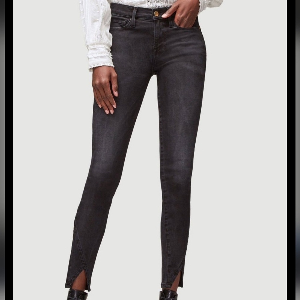 Frame Le Skinny De Jeanne